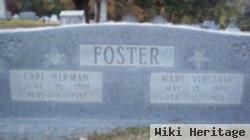 Earl Herman Foster