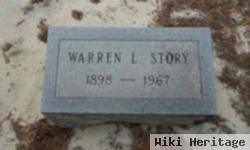 Warren L Story