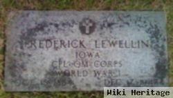 Frederick Lewellin