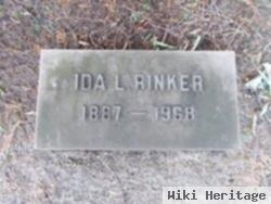 Ida L Rinker