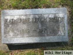 Katherine Leech Smith