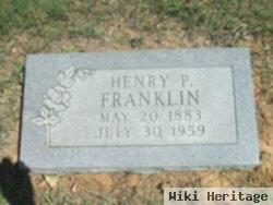 Henry Page Franklin