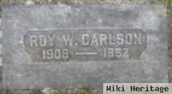 Roy W. Carlson