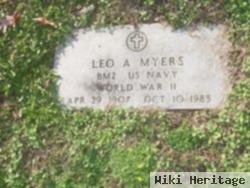 Leo A Myers