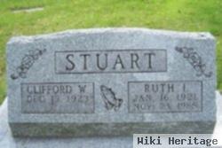 Ruth I Stuart