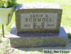 Ervin A Schmoll