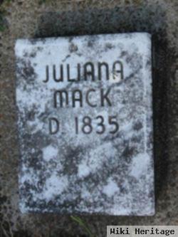 Juliana Kappus Mack