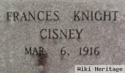 Frances Knight Cisney