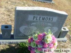 Miriam L Benenhaley Plemons