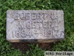 Robert John Morter