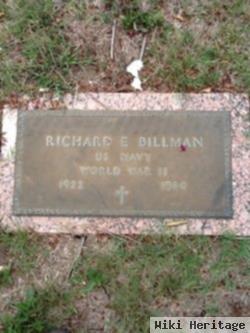 Richard Emmitt Billman