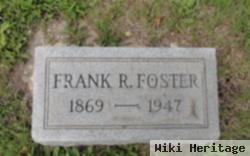 Frank Rocop Foster