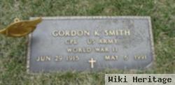 Gordon K. Smith