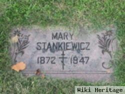 Mary Stankiewicz
