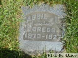 Abbie E. Gregg