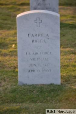 Sgt Larry A. Biggs