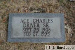 Ace Charles Driver, Sr