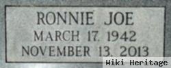 Ronnie Joe Nolte