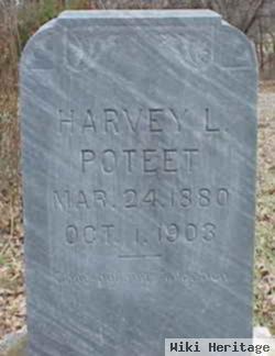 Harvey Lemuel Poteet