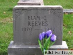 Elam C. Reeves