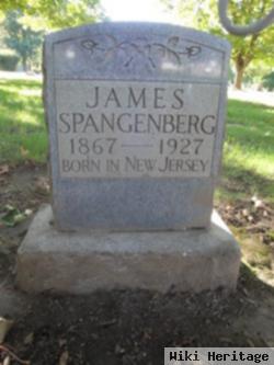 James Spangenberg