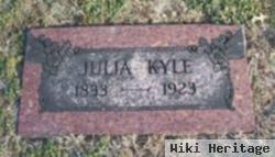 Julia Ann Roach Kyle