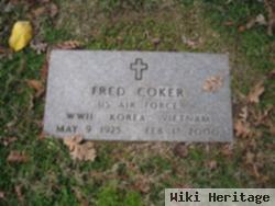 Fred Coker