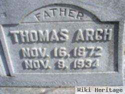 Thomas Arch Taylor