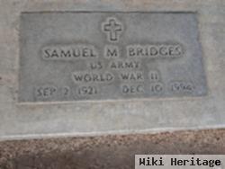 Samuel M. Bridges