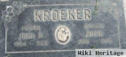 John H. Kroeker