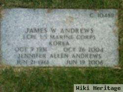 Jennifer Allen Andrews