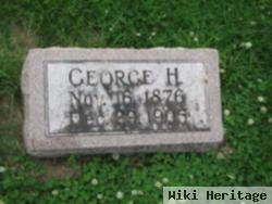 George H Strobel