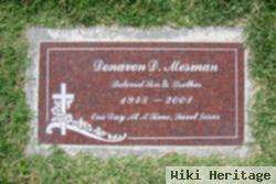 Donavon D. Mesman