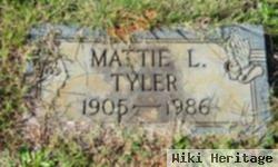 Mattie L Tyler