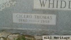 Cicero Thomas Whiddon