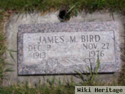 James M Bird