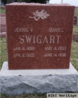 Jennie V. Stringham Swigart