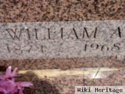 William Andrew "willie" Houk