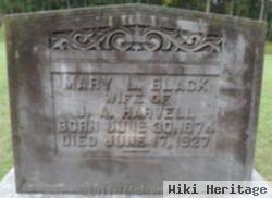 Mary L. Black Harvell