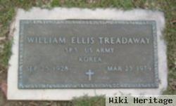 William Ellis Treadaway