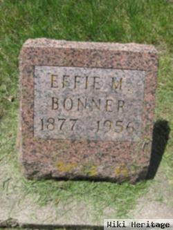 Effie Bonner