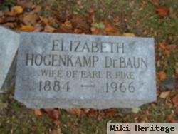 Elizabeth Hogenkamp Debaun Pike