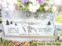 Nannie Mae Johnson Cox