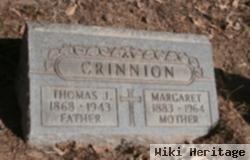 Margaret Catherine Voss Crinnion