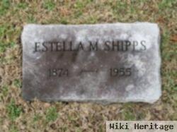 Estella May Ellis Shipps