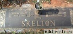 Henry Grady Skelton