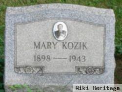 Mary Kozik