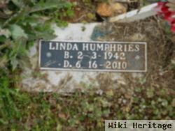 Linda Humphries