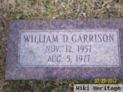 William D. Garrison