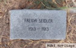 Freida Seidler